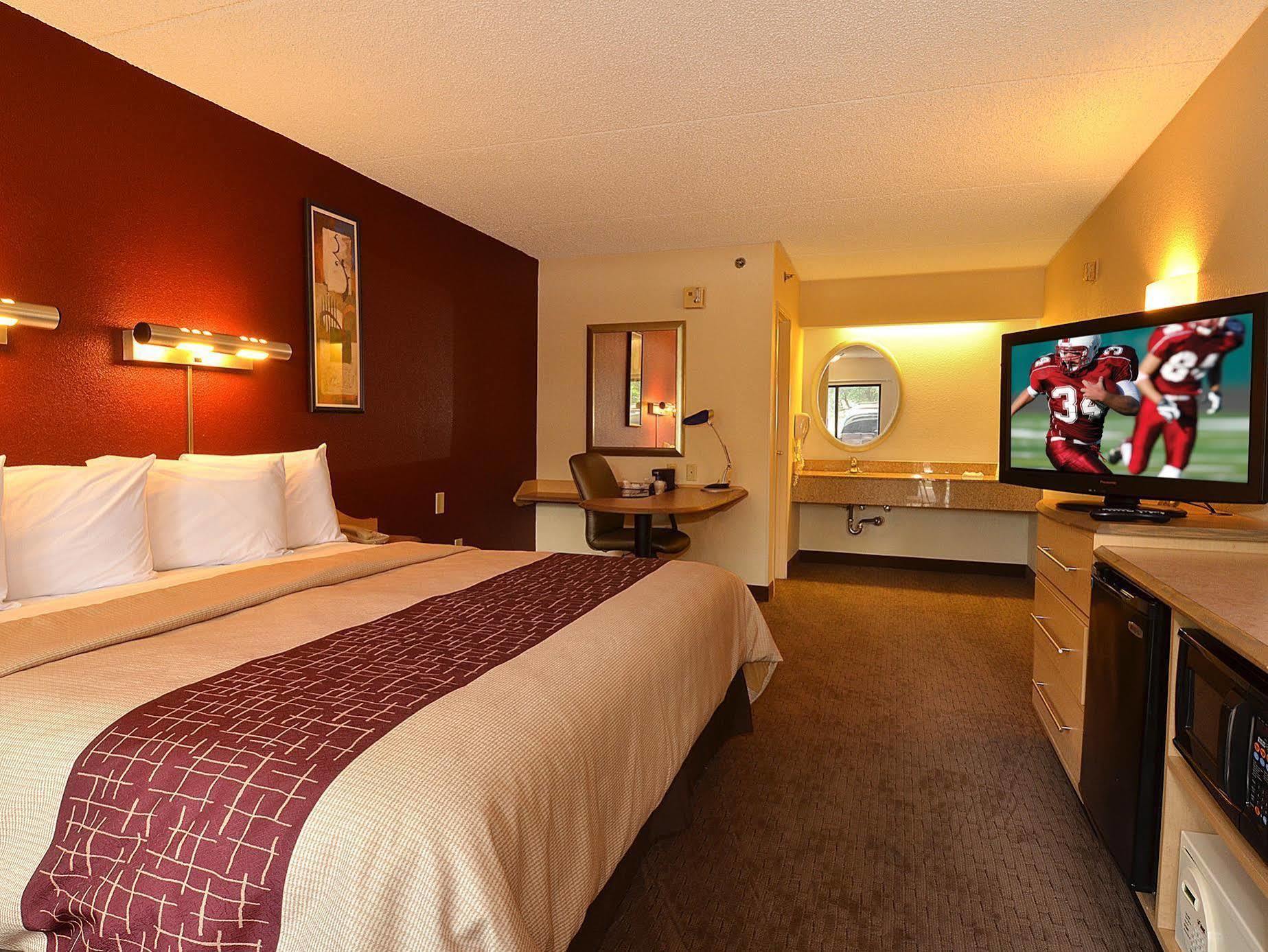 Fairbridge Inn Express Батон-Руж Экстерьер фото